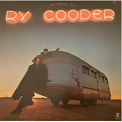 Ry Cooder Ry Cooder Vinyl LP USED