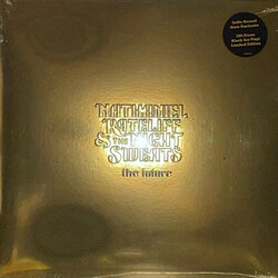 Nathaniel Rateliff And The Night Sweats The Future Vinyl LP USED