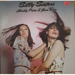 Maddy Prior / June Tabor Silly Sisters Vinyl LP USED