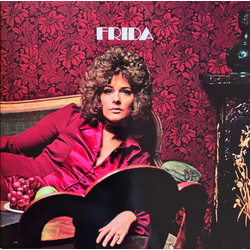 Anni-Frid Lyngstad Frida Vinyl LP USED
