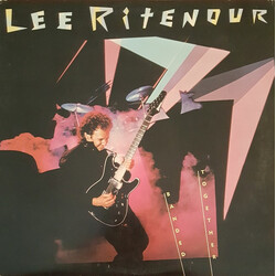 Lee Ritenour Banded Together Vinyl LP USED