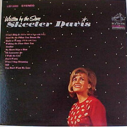 Skeeter Davis Written By The Stars Vinyl LP USED