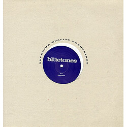 The Bluetones Bluetonic USED VINYL 12INCH LIMITED EDITION PROMO