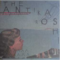 The Antikaroshi Per/son/alien Vinyl LP USED