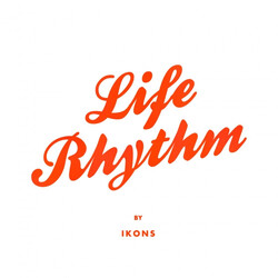 Ikons Life Rhythm Vinyl LP USED