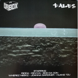 Dr. Box Tales Vinyl LP USED
