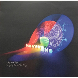 Heaven And Bye And Bye I'm Going To See The King Vinyl LP USED