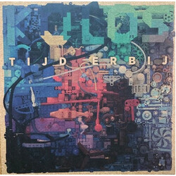 Kolos (2) Tijd Erbij Vinyl LP USED
