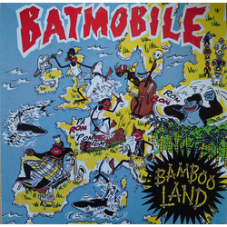 Batmobile Bamboo Land Vinyl LP USED