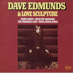 Dave Edmunds / Love Sculpture Dave Edmunds & Love Sculpture Vinyl LP USED