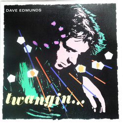Dave Edmunds Twangin... Vinyl LP USED