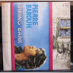 Pierre Barouh Viking Bank Vinyl LP USED