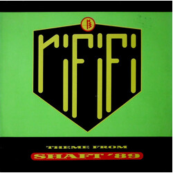 Rififi (Theme From) Shaft '89 USED VINYL 12INCH 45 RPM