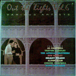 Various Out The Lights Vol. 6 Vinyl LP USED