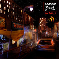 Amateur Best No Thrills Vinyl LP USED