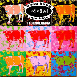 Bang Bang Machine Technologica USED VINYL 12INCH