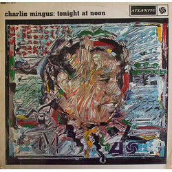 Charles Mingus Tonight At Noon Vinyl LP USED
