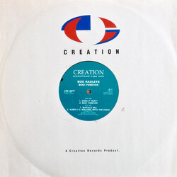 The Boo Radleys Boo! Forever USED VINYL 12INCH SINGLE PROMO