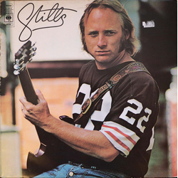 Stephen Stills Stills Vinyl LP USED