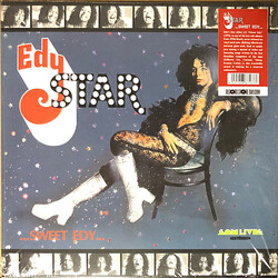 Edy Star Sweet Edy Vinyl LP USED