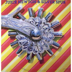Juice Newton / Silver Spur After The Dust Settles Vinyl LP USED
