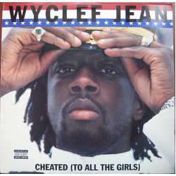 Wyclef Jean Cheated (To All The Girls) Vinyl 12" USED