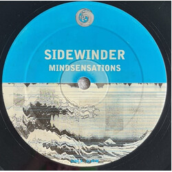 Sidewinder (2) Mindsensations USED VINYL 12INCH 33 S RPM