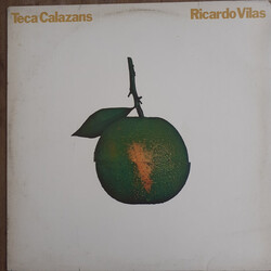 Teca & Ricardo / Teca & Ricardo Eu Não Sou Dois Vinyl LP USED