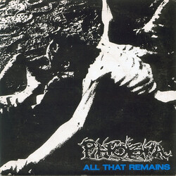 Phobia (6) All That Remains USED VINYL 7INCH 33 S RPM LIMITED EDITION