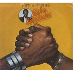 Eddie Kendricks He's A Friend Vinyl LP USED