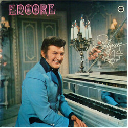 Liberace Encore Vinyl LP USED
