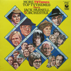 Jack Parnell & His Orchestra More TV Times Top TV Themes Vinyl LP USED
