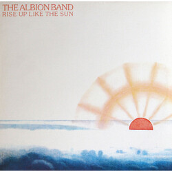 The Albion Band Rise Up Like The Sun Vinyl LP USED