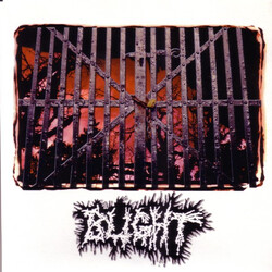 Blight (2) Blight USED VINYL 7INCH EP