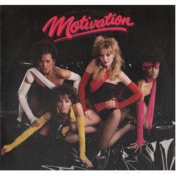 Motivation (2) Motivation Vinyl LP USED