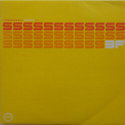B. Fleischmann Sidonie EP USED VINYL 12INCH 33 S RPM EP