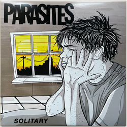 Parasites Solitary Vinyl LP USED