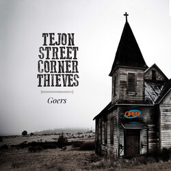 Tejon Street Corner Thieves Goers Vinyl LP USED