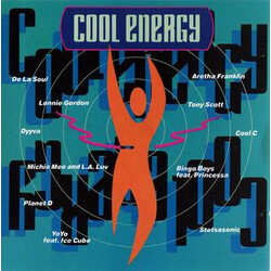 Various Cool Energy Vinyl LP USED
