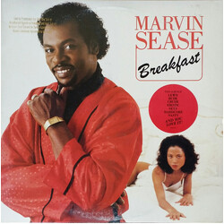 Marvin Sease Breakfast Vinyl LP USED