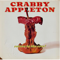 Crabby Appleton Rotten To The Core! Vinyl LP USED