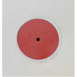 Justin Zerbst / Ewan Jansen Embers Only USED VINYL 12INCH 45 RPM REISSUE