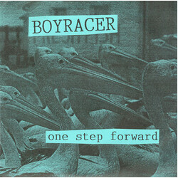 Boyracer / The Ropers Tour Split USED VINYL 7INCH 45 RPM SINGLE LIMITED EDITION