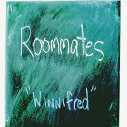 Roommates (3) Winnifred USED VINYL 7INCH 45 RPM EP