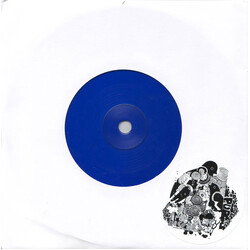 Sic Alps United USED VINYL 7INCH LIMITED EDITION SINGLE SIDED 33 S RPM