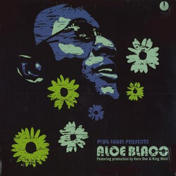 Aloe Blacc Get Down USED VINYL 12INCH 33 S RPM