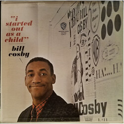 Bill Cosby I Started Out As A Child Vinyl LP USED