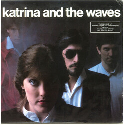 Katrina And The Waves Katrina And The Waves 2 Vinyl LP USED