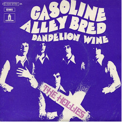 The Hollies Gasoline Alley Bred USED VINYL 7INCH 45 RPM SINGLE