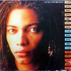 Terence Trent D'Arby If You Let Me Stay USED VINYL 7INCH 45 RPM SINGLE